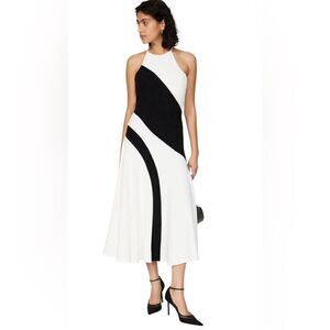 Saunders Collective Halter Dress Size 0